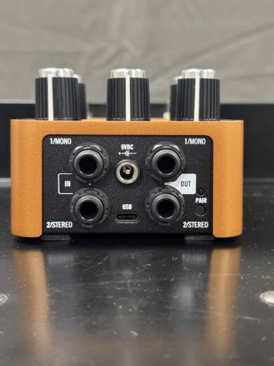 Universal Audio UAFX Woodrow '55 Instrument Amplifier Pedal